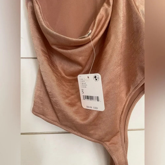 100 Ways Bodysuit in Daytime Fireworks Free People top - Picture 13 of 14